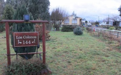 PARCELA 6.000 MT2. COLINA LA VARA