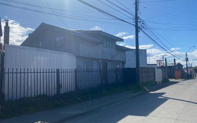 PROPIEDAD CALLE LA UNIÓN PRESIDENTE IBAÑEZ