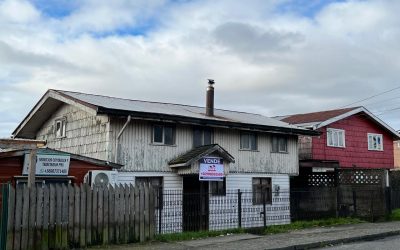 Propiedad Pobl. Teniente Merino ( Terreno 228 MT2.)