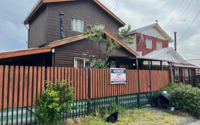 PROPIEDAD VILLA ALTOS DE ALERCE. ALERCE SUR