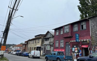 PROPIEDAD COMERCIAL UBICADA EN CALLE CHORRILLOS BARRIO PUERTO.