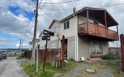 PROPIEDAD ESQUINA UBICADA EN BRISAS PUERTO VARAS VII.