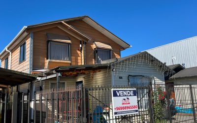 PROPIEDAD EN VENTA  PUERTA SUR VI  PUERTO MONTT