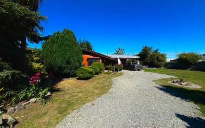 SE VENDE PARCELA UBICADA EN CARDONAL BAJO PUERTO MONTT.