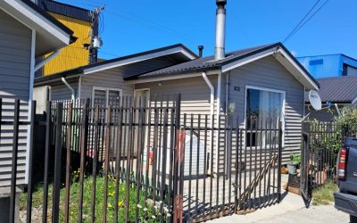 SE VENDE PROPIEDAD UBICADA EN PUERTA SUR COMUNA DE PUERTO MONTT.