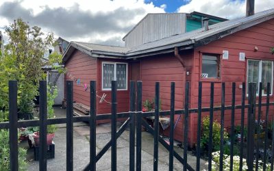 SE VENDE PROPIEDAD ALERCE SUR POBLACIÓN VOLCÁN CALBUCO.