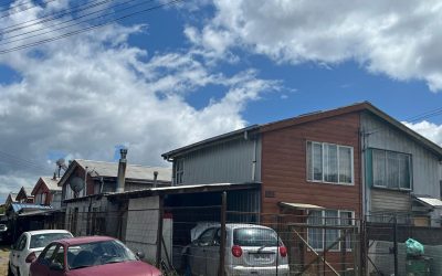 PROPIEDAD  EN VENTA POBLACIÓN LA PALOMA.